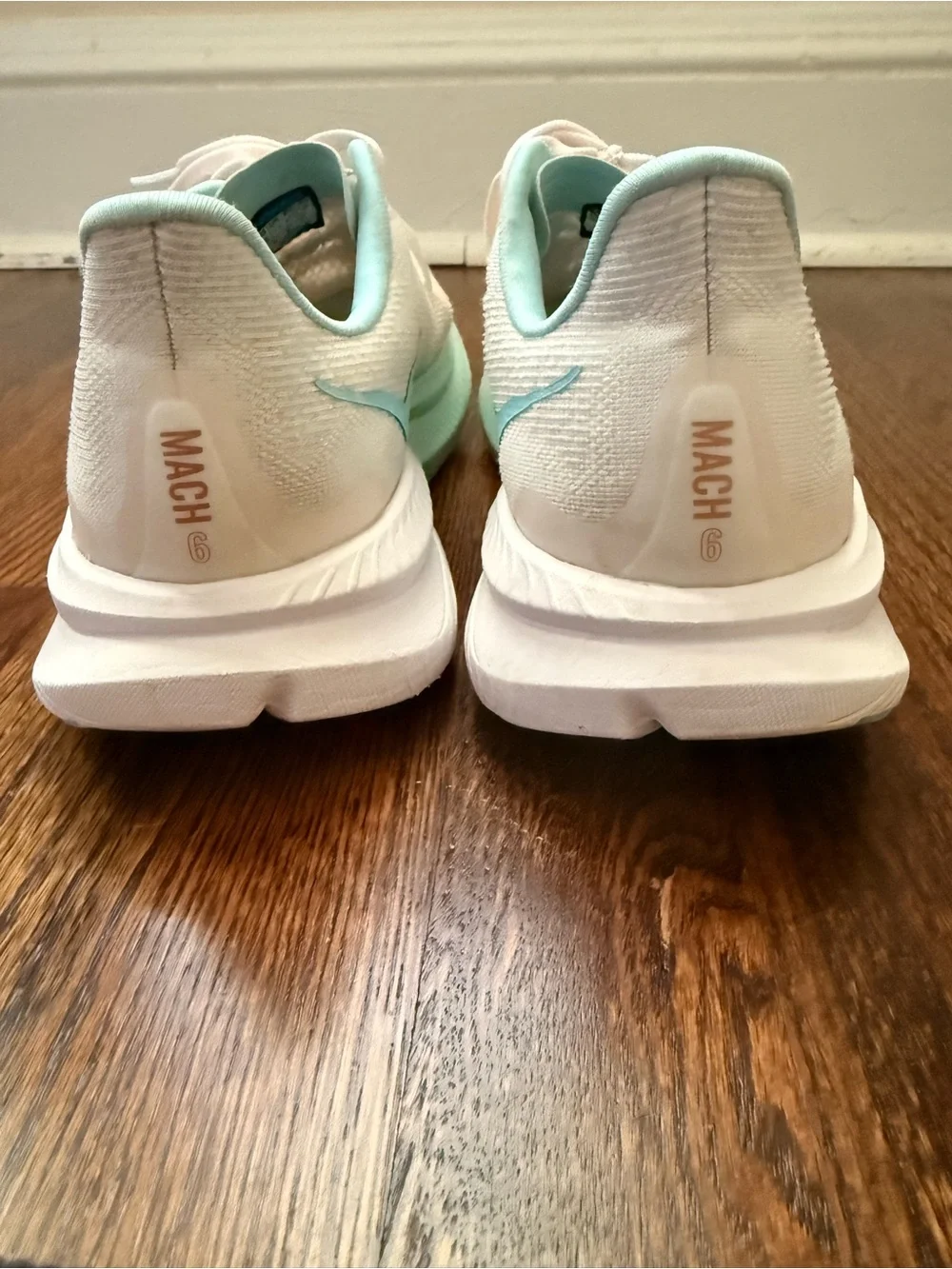 Hoka lightweight responsive